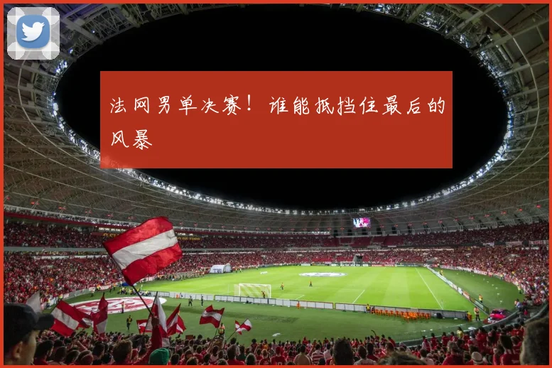 法网男单决赛！谁能抵挡住最后的风暴