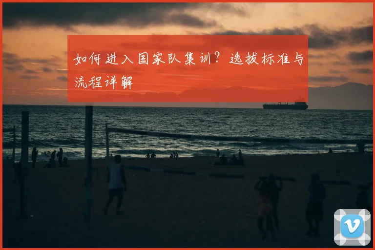 如何进入国家队集训？选拔标准与流程详解