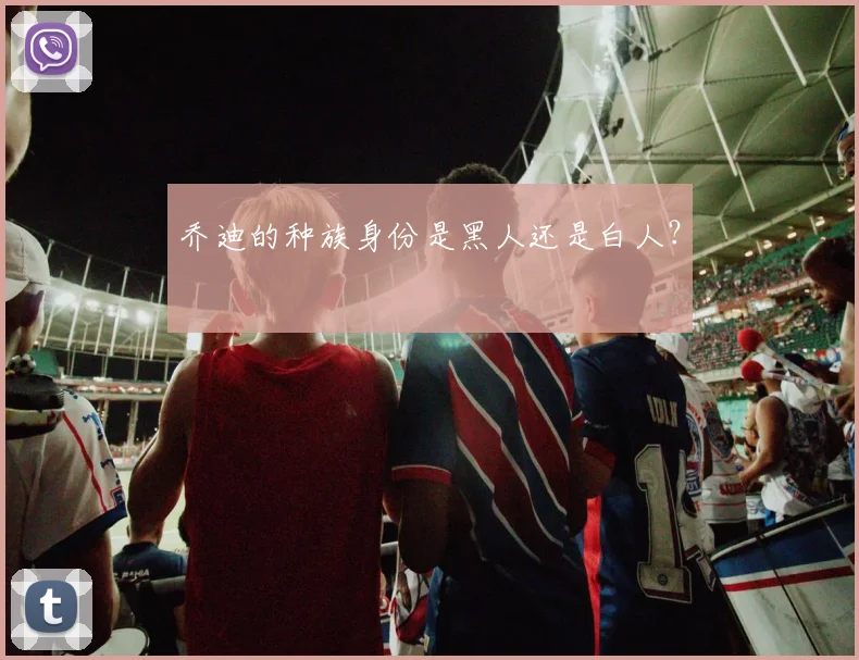 乔迪的种族身份是黑人还是白人？